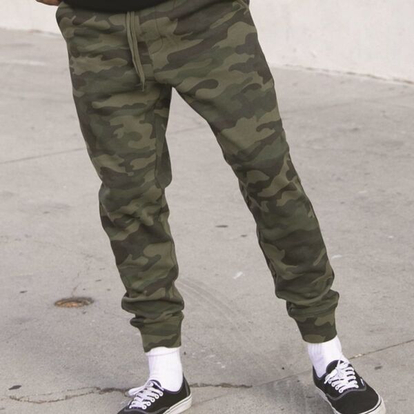 Men's Midweight Fleece Sweatpants Thumbnail