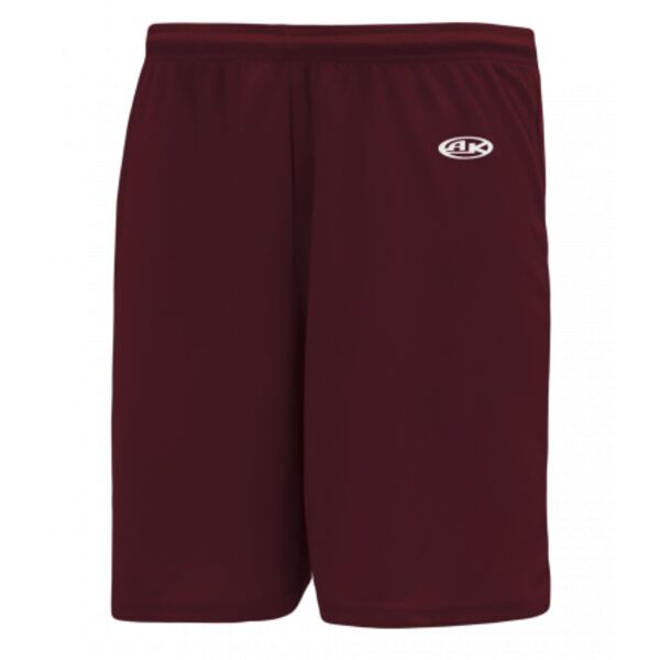 BS1300 - LADIES BASKETBALL SHORTS Thumbnail