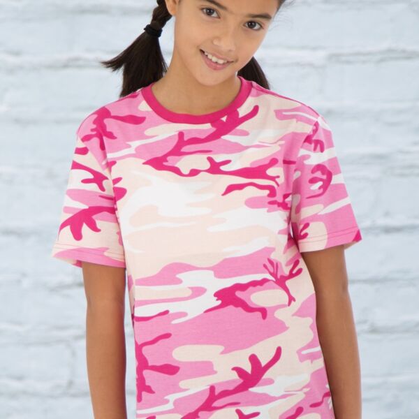 RMS ATC EUROSPUN RING SPUN YOUTH TEE Thumbnail