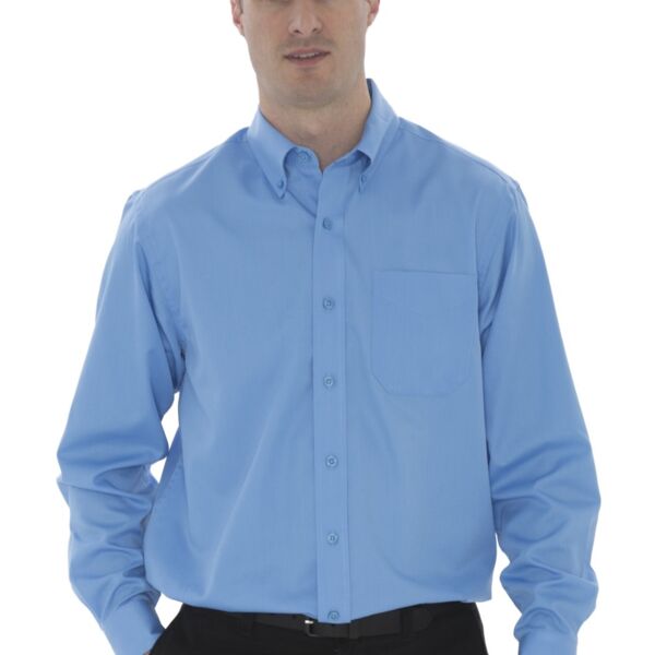 COAL HARBOUR LONG SLEEVE WOVEN SHIRTS Thumbnail