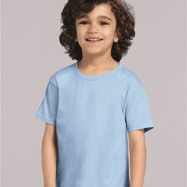 Gildan - Heavy Cotton™ Toddler T-Shirt Thumbnail