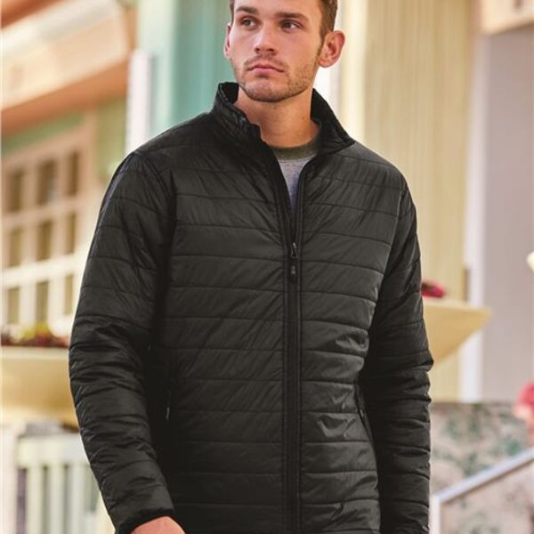 Independent Trading Co. - Puffer Jacket Thumbnail