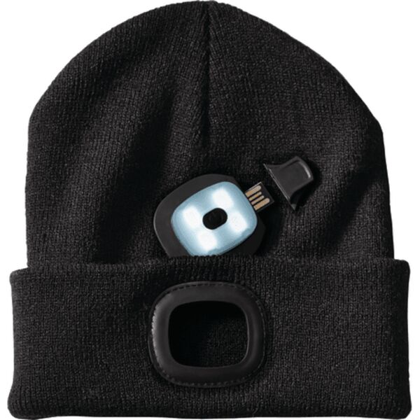 Unisex MIGHTY LED Knit Toque Thumbnail