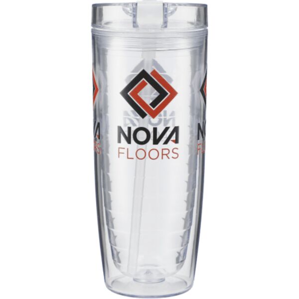 Hot & Cold Flip n Sip Vortex Tumbler 20oz Thumbnail