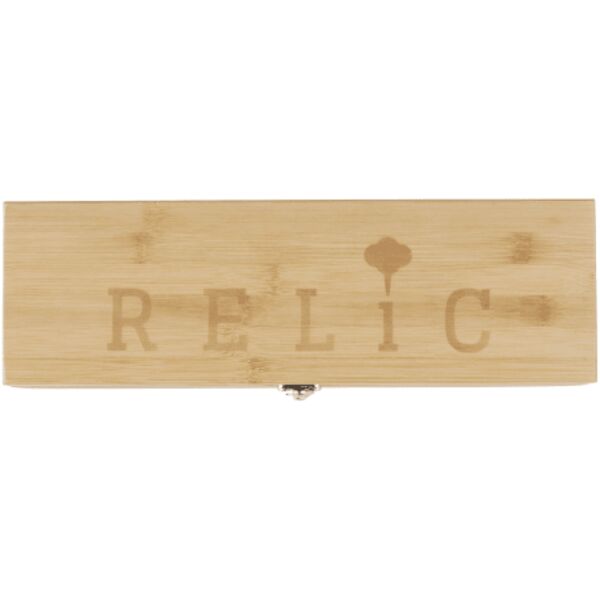 Bamboo Wine Case Set Thumbnail