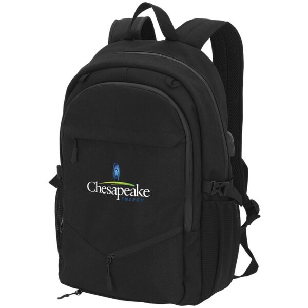 Midway Anti-theft Laptop Backpack Thumbnail