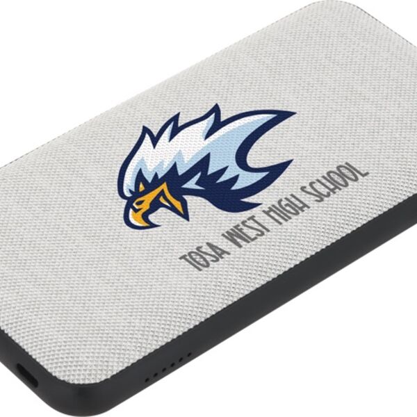 UL Certified PD Wireless Charger & Power Bank Thumbnail