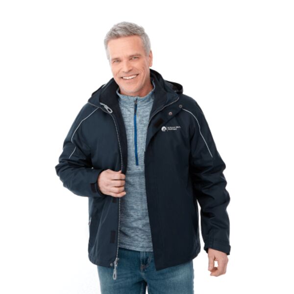 Men’s  VALENCIA 3-IN-1 JACKET Thumbnail