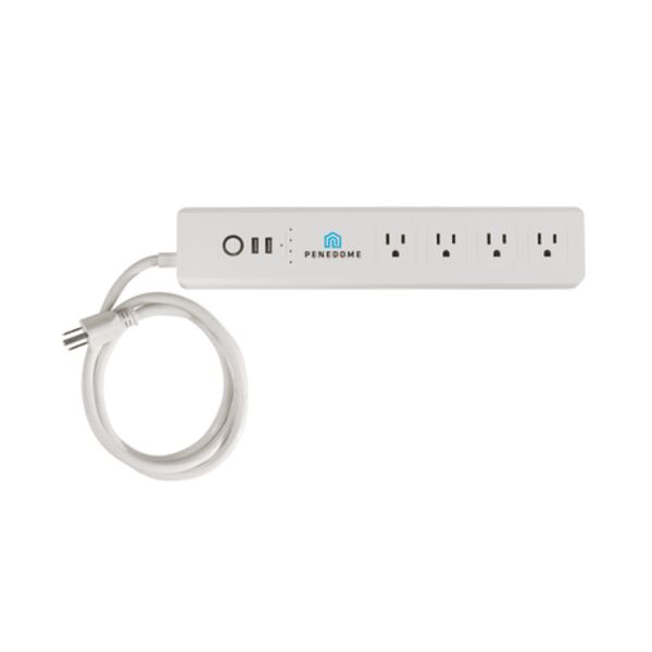 Wifi Smart Power Strip with USB Output Thumbnail