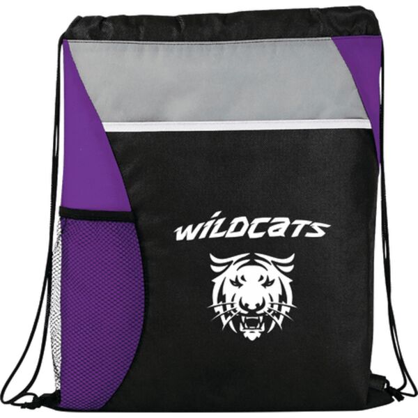 Flare Drawstring Bag Thumbnail