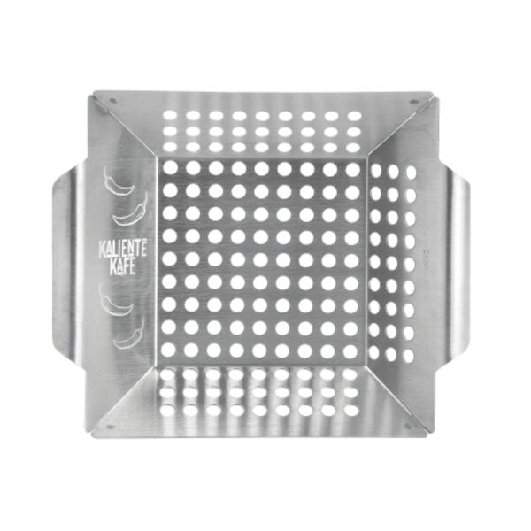 Grill Basket for Veggies and Sides Thumbnail