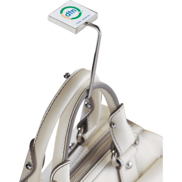 Foldable Metal Bag Hook Thumbnail