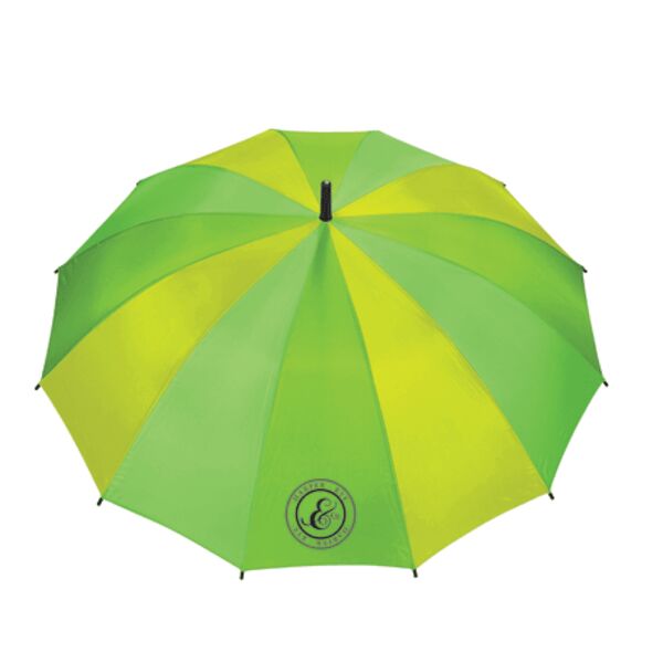 47" 12 Panel Auto Open Fashion Umbrella Thumbnail