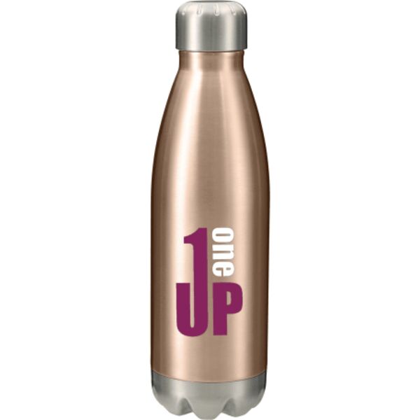 Arsenal 17oz Vacuum Bottle Thumbnail