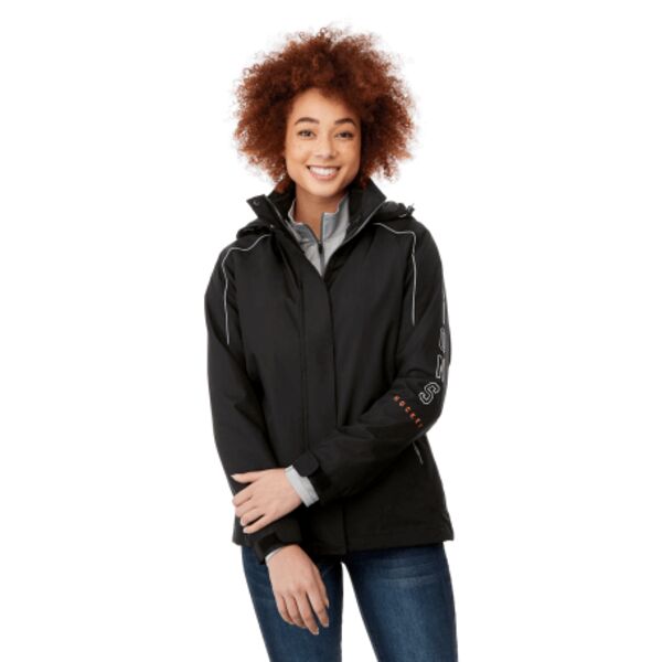 Women's  VALENCIA 3-IN-1 JACKET Thumbnail