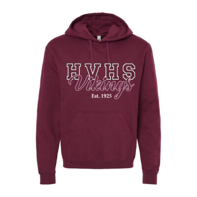 HVHS Heritage Hoodie - Unisex Thumbnail