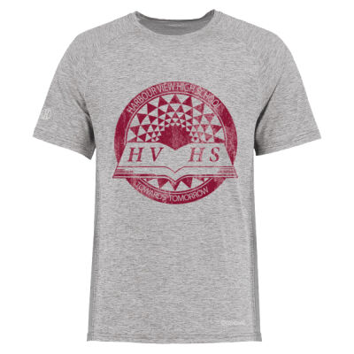 Distressed HVHS Retro Active Tee - Adult Thumbnail