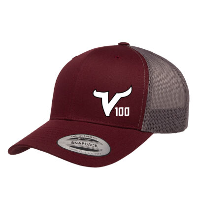 Adult Retro Trucker Cap  Thumbnail