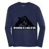 ATC PRO TEAM LONG SLEEVE YOUTH TEE Thumbnail