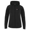 ATC PTECH FLEECE HOODED LADIES' JACKET Thumbnail