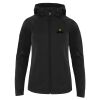 ATC PTECH FLEECE HOODED LADIES' JACKET Thumbnail
