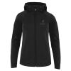 ATC PTECH FLEECE HOODED LADIES' JACKET Thumbnail