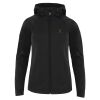 ATC PTECH FLEECE HOODED LADIES' JACKET Thumbnail